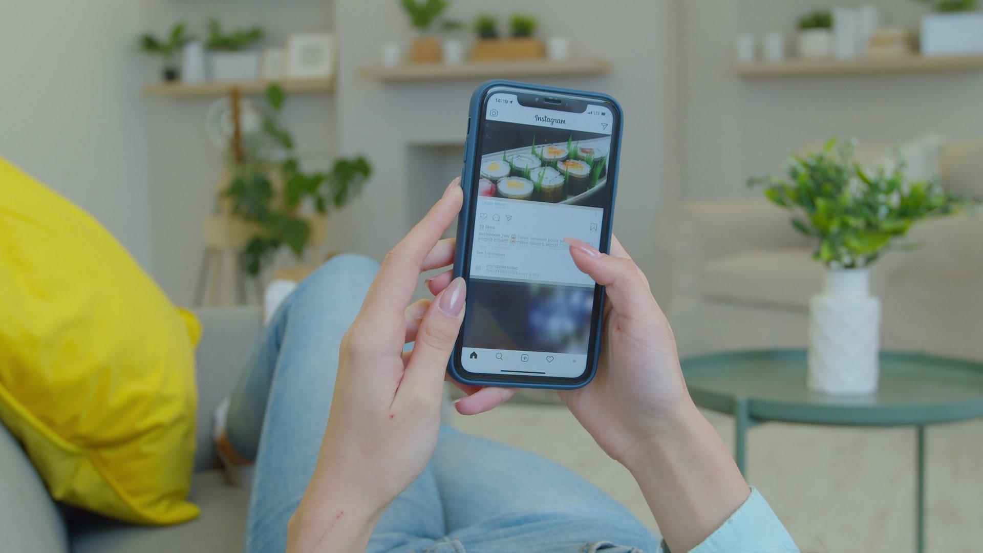 Tips Konten Instagram UKM