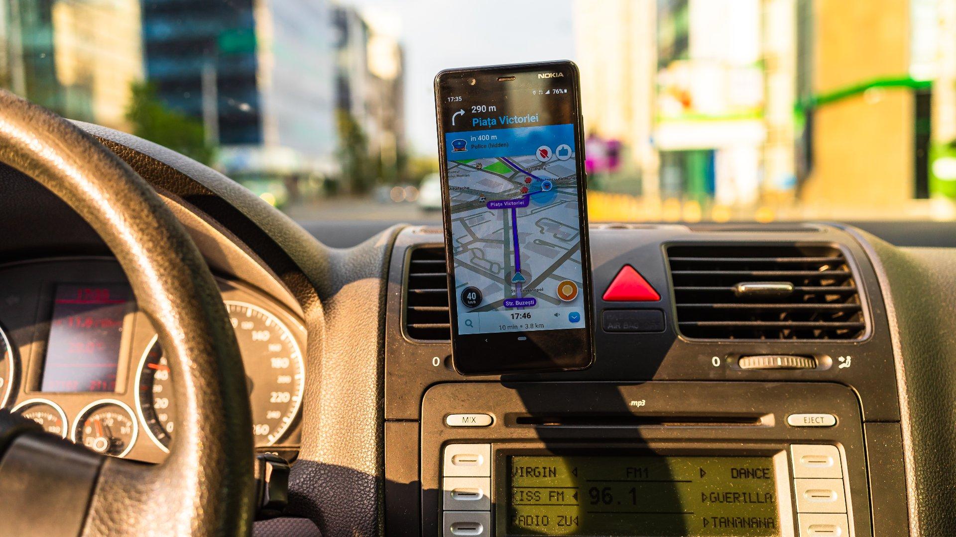 Sepi Pengguna, Waze Tutup Layanan 'Nebeng' Miliknya Pada September