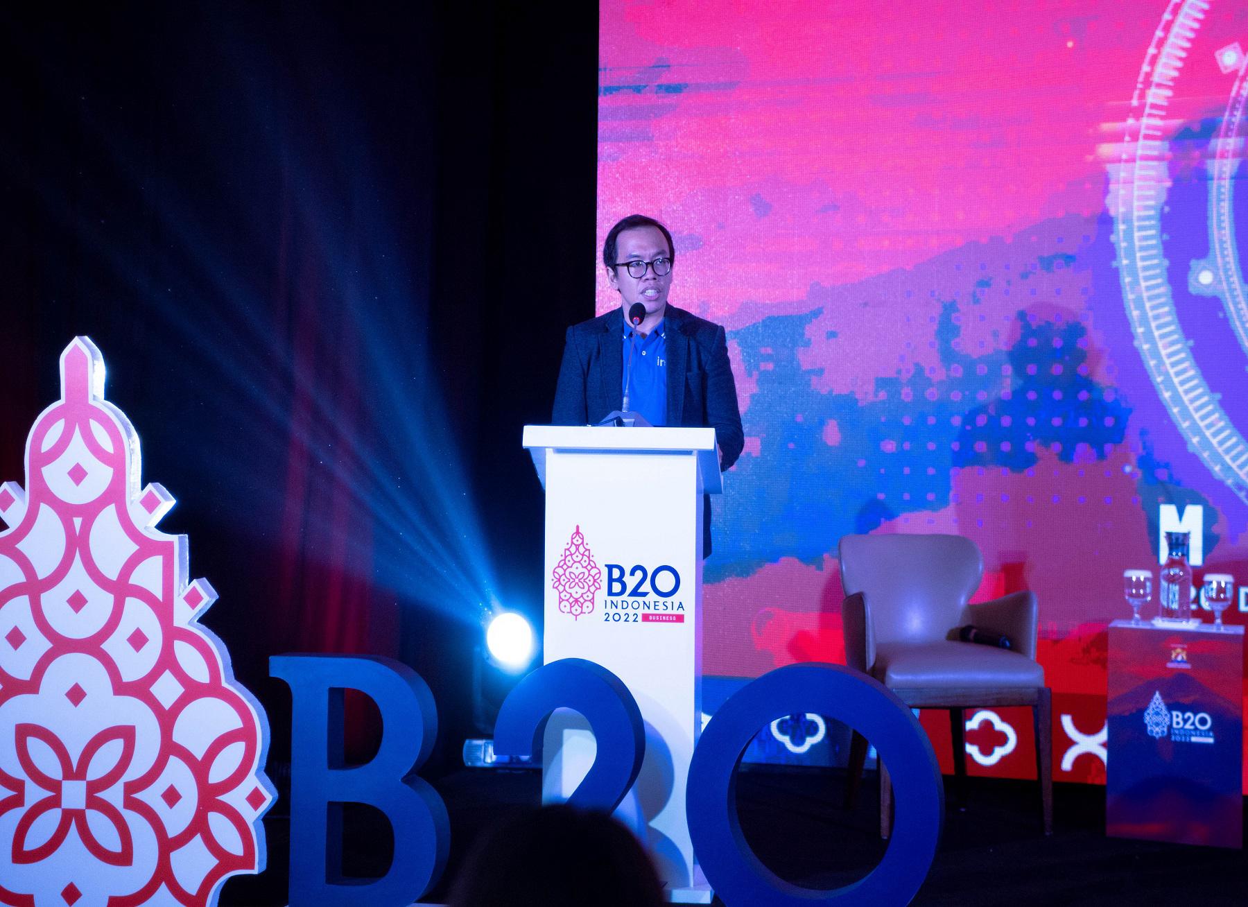 Telkom Indigo Demo Day 2022