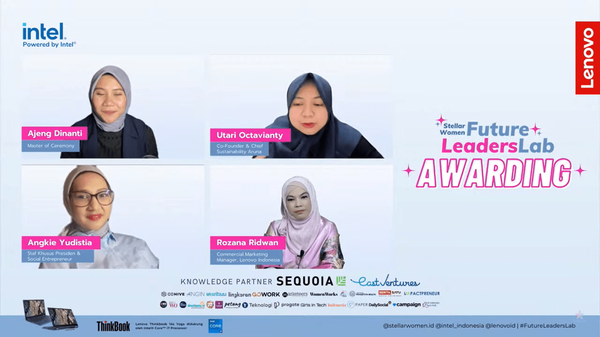 Stellar Women Future Leaders Lab Umumkan Pemenang Modal Bisnis