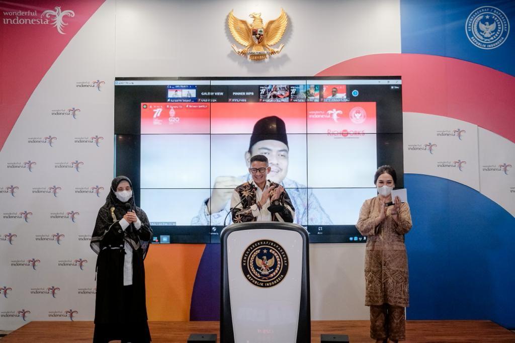 RichWorks Kemenparekraf