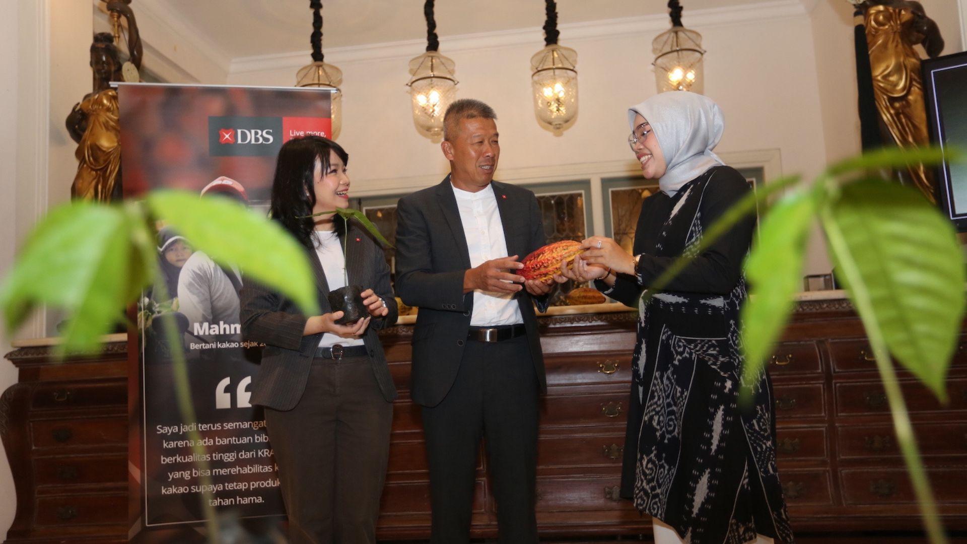 Bank DBS Green Savings