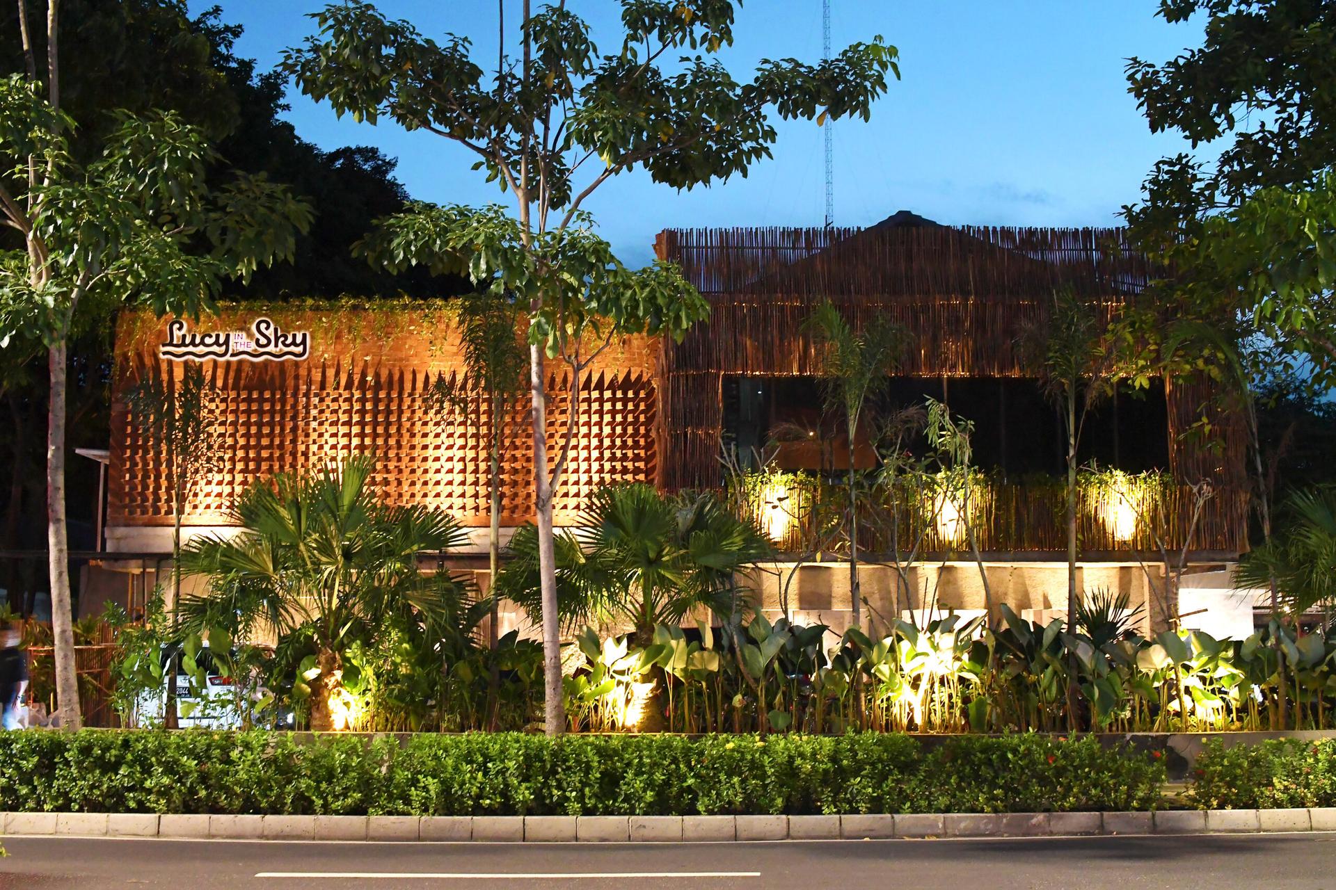 Lucy in The Sky Cikini