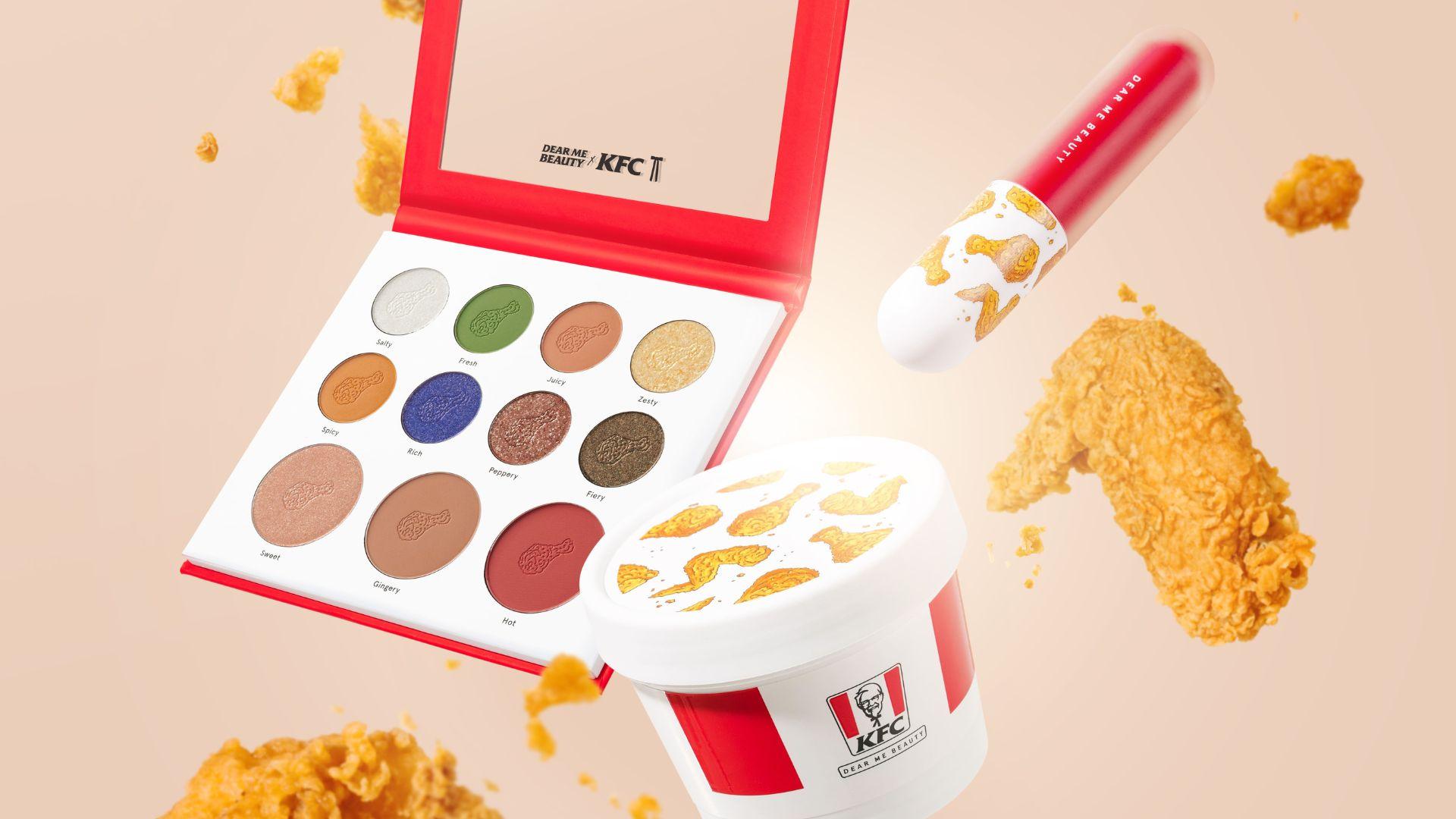 Dear Me Beauty x KFC