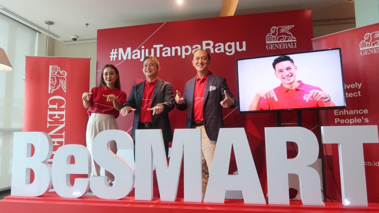Generali Luncurkan BeSMART Di Hari Jadi Ke-14