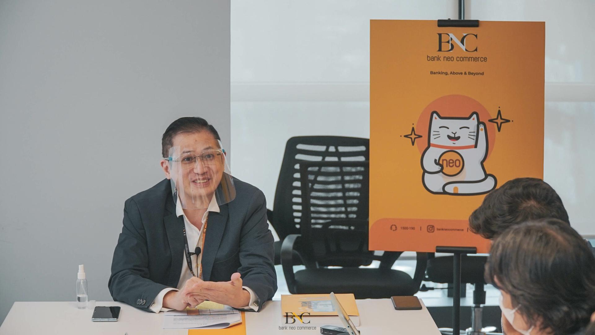 Rugi Ratusan Miliar, BNC Optimis Kinerja Akhir Tahun Berbuah Manis