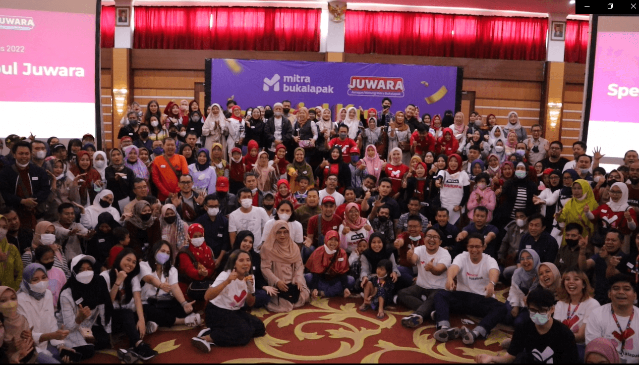 Mitra Bukalapak Warung