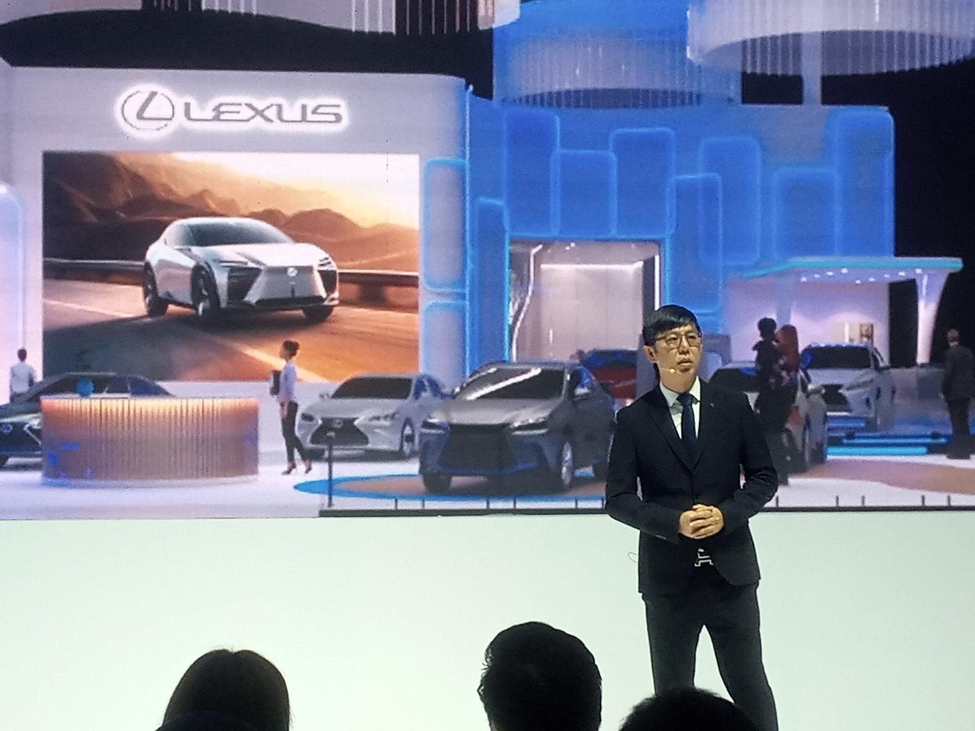 Lexus Rencana Boyong All New Lexus RX Ke Pasar Indonesia