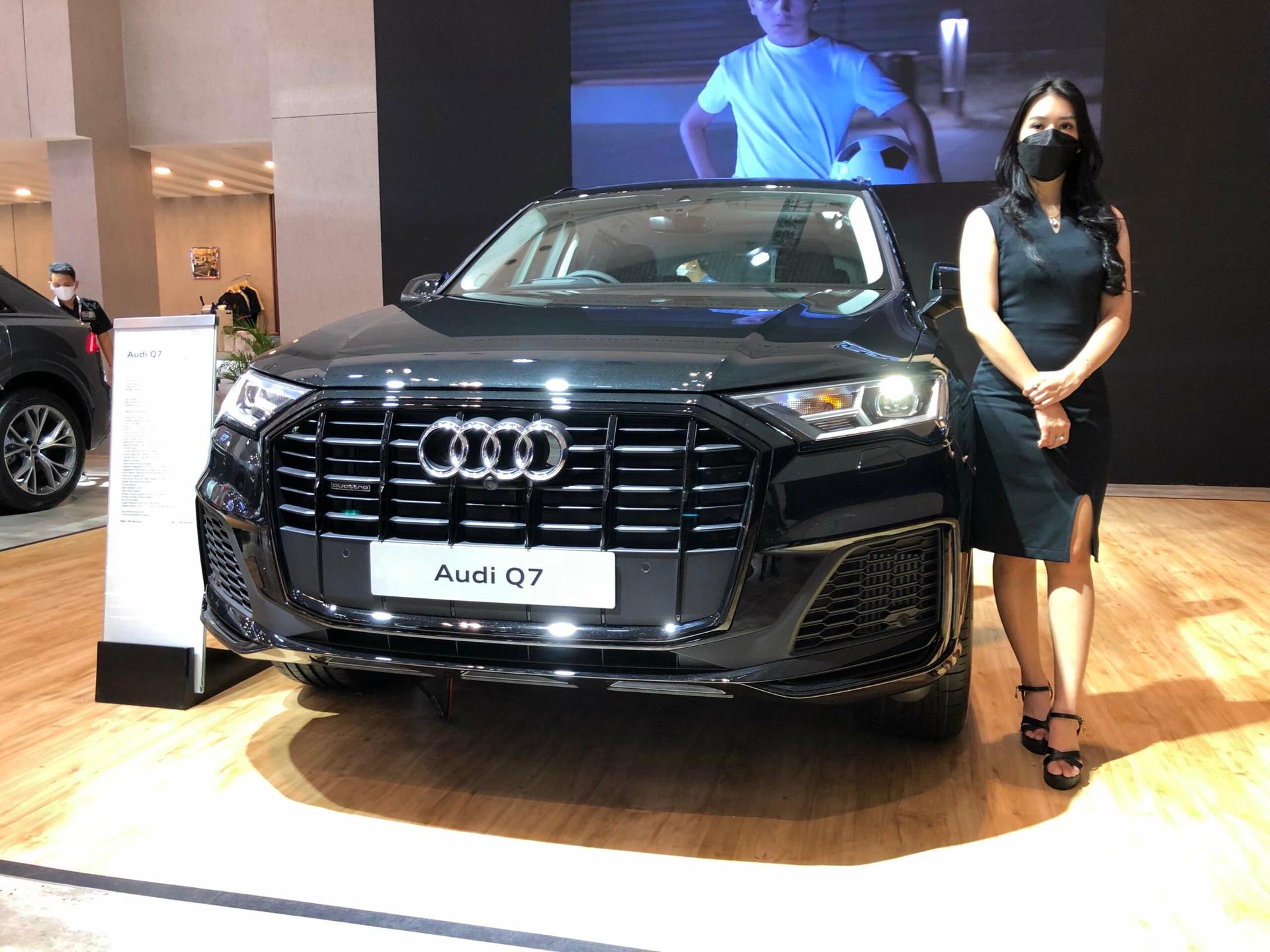 Pembaruan Audi Q7