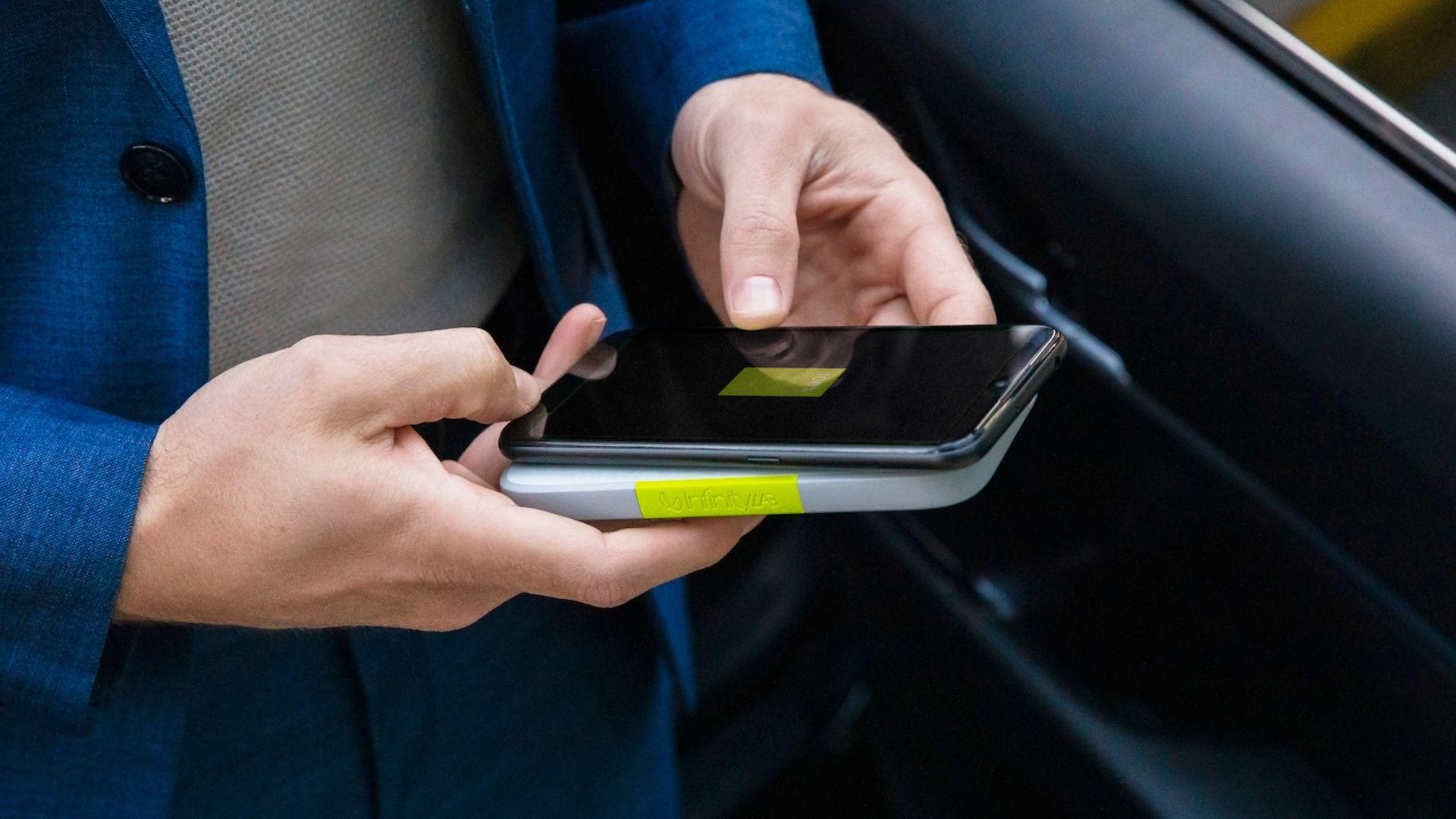 InfinityLab - Powerbank InstantGo