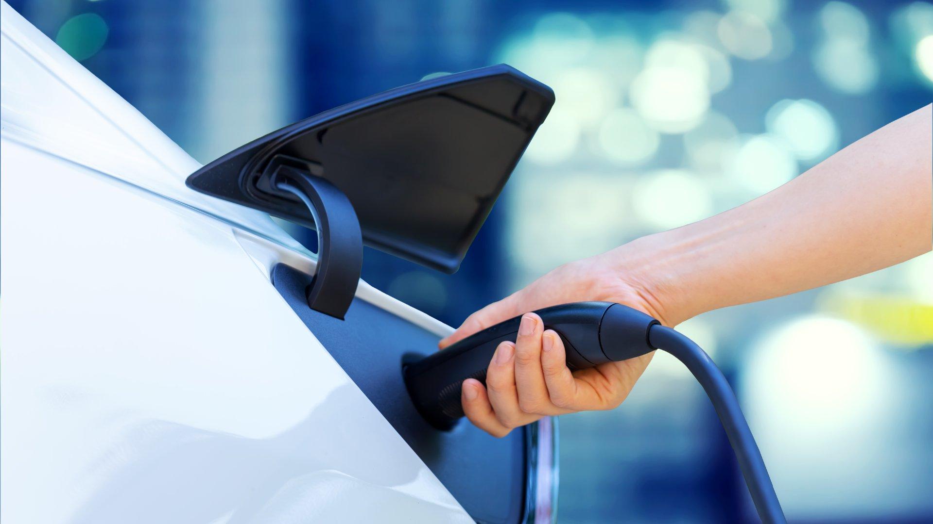 Google Kendaraan Lisrik