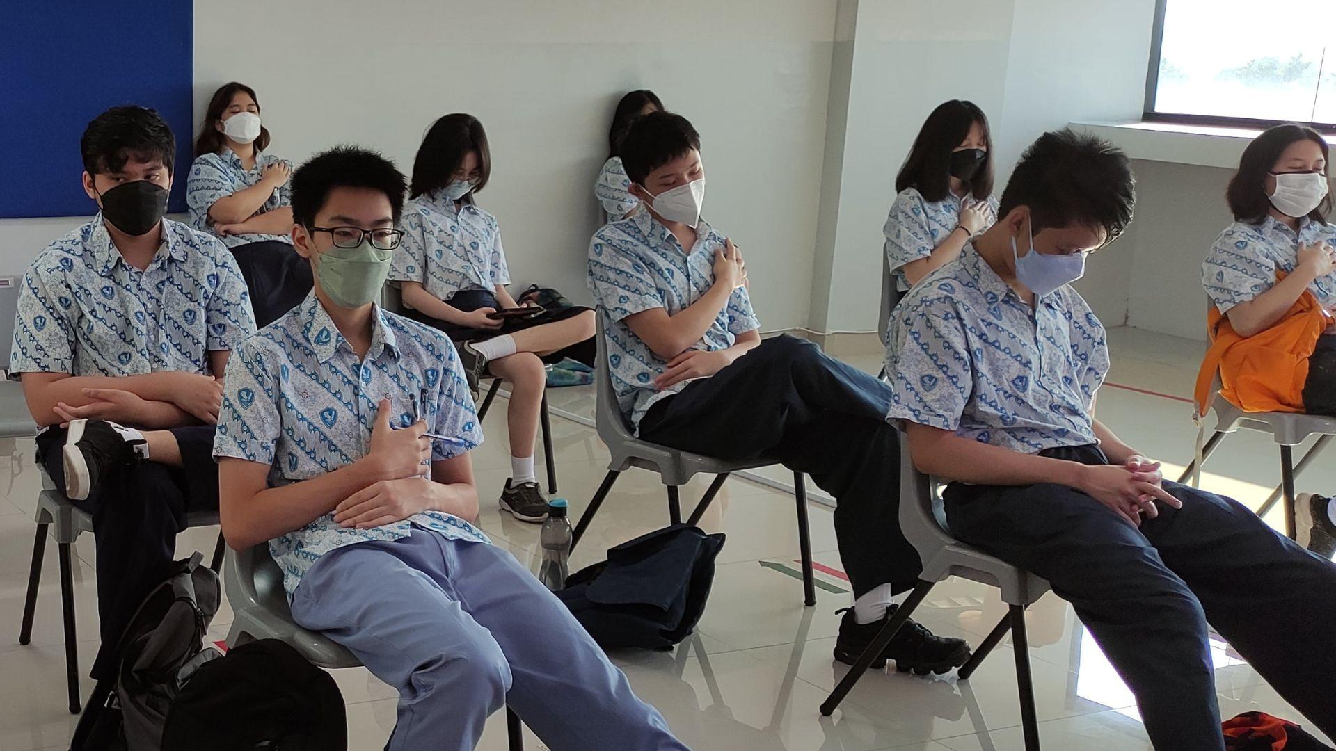 Kesehatan Mental Siswa