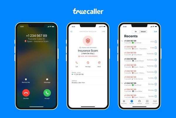 Truecaller iPhone