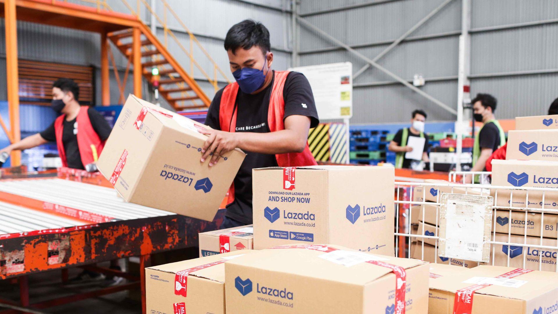 Lazada Logistics