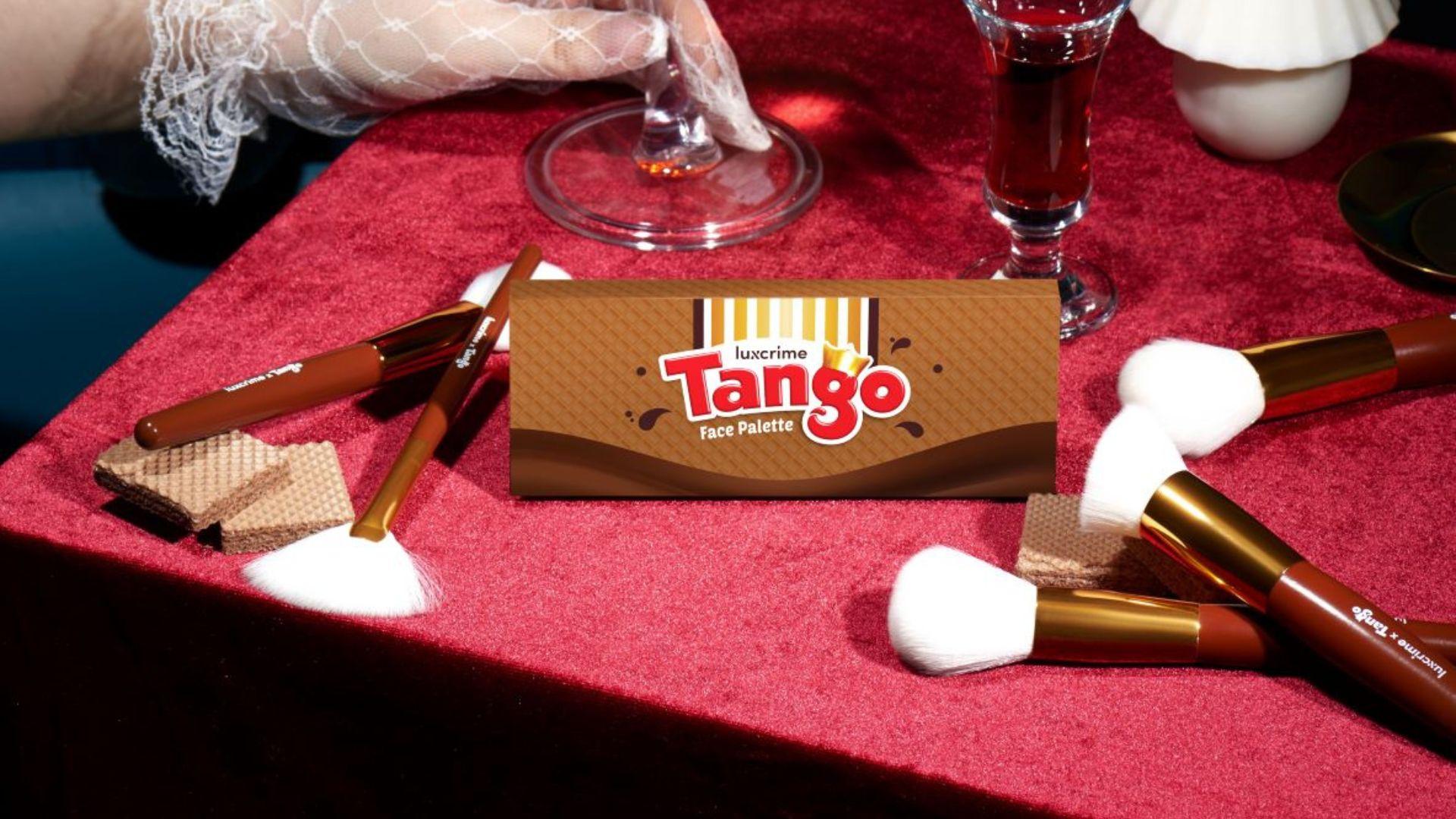 Luxcrime Tango Face Palette