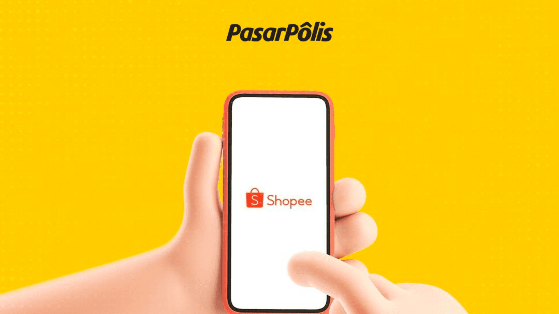 PasarPolis Shopee