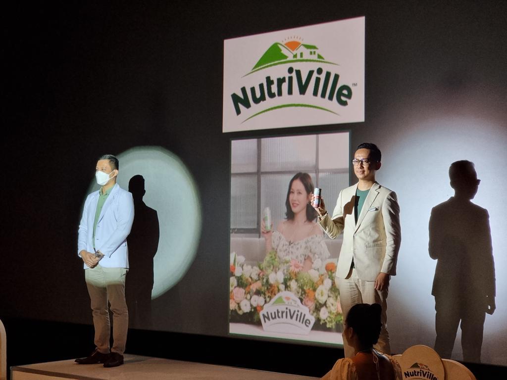 NutriVille Son Ye Jin