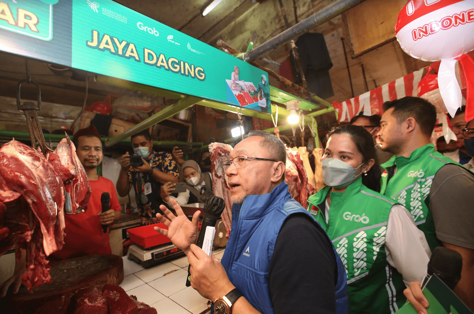 Grab Indonesia Digitalisasi