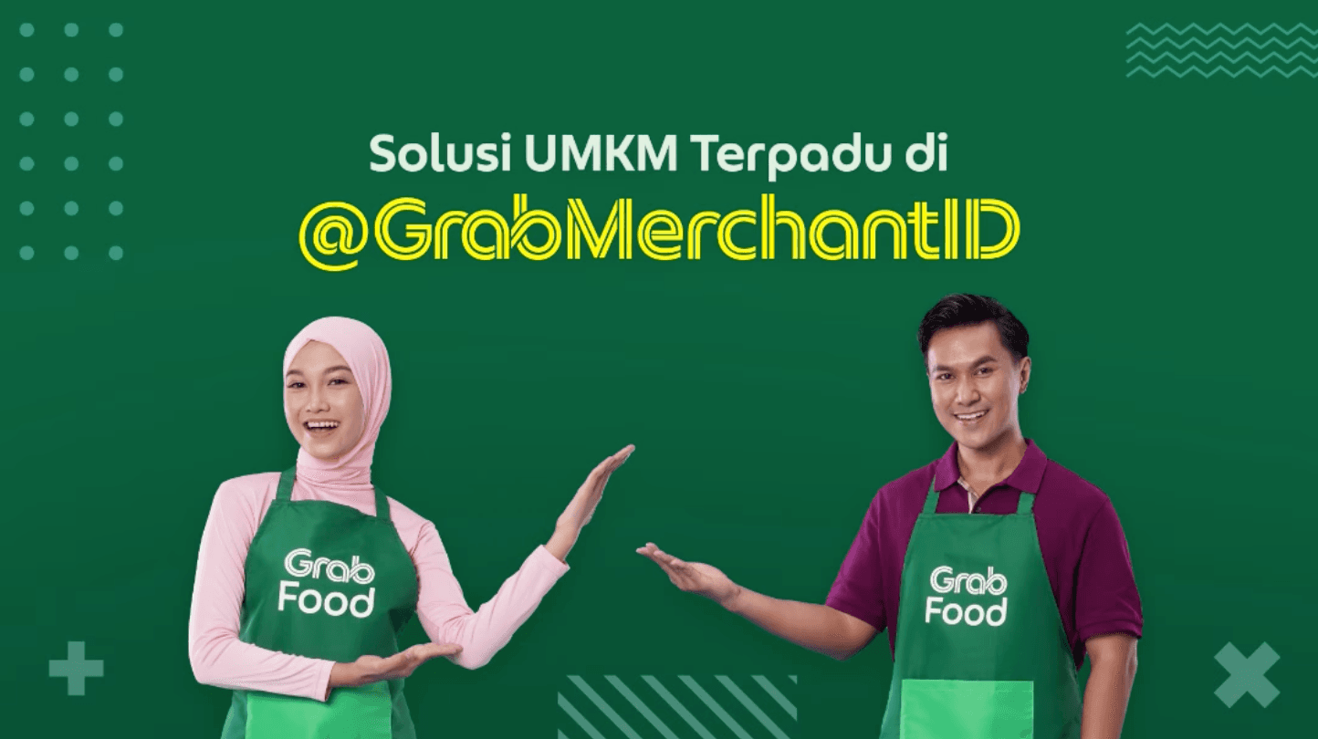 Grab OVO Solusi UKM Terpadu
