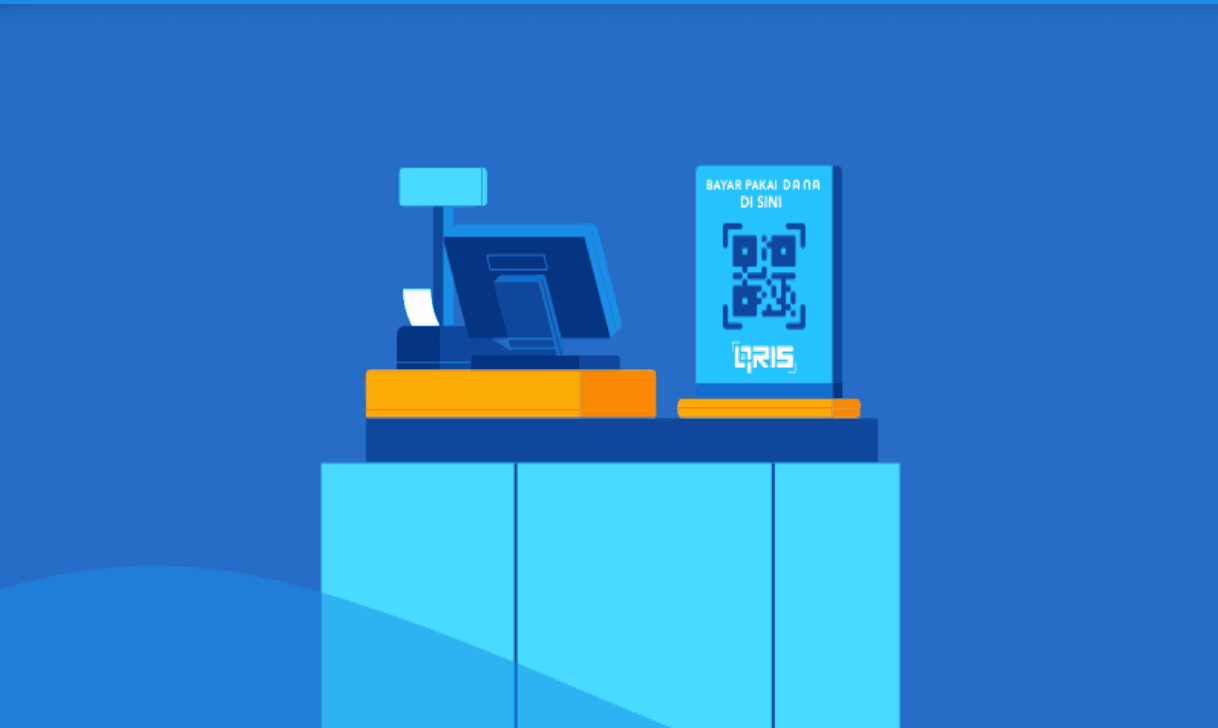 DANA QR Lintas Negara