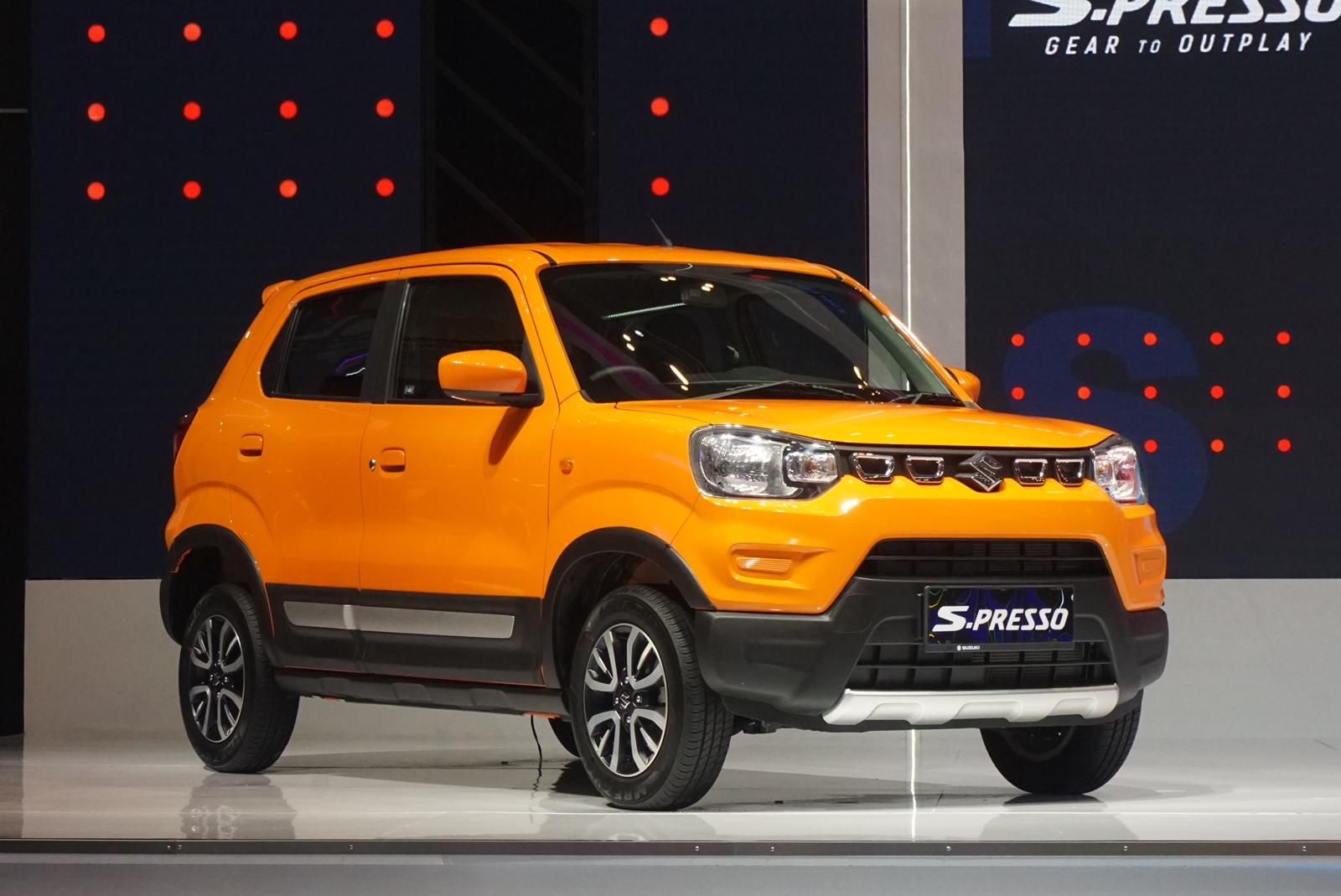 Suzuki S-Presso GIIAS 2022