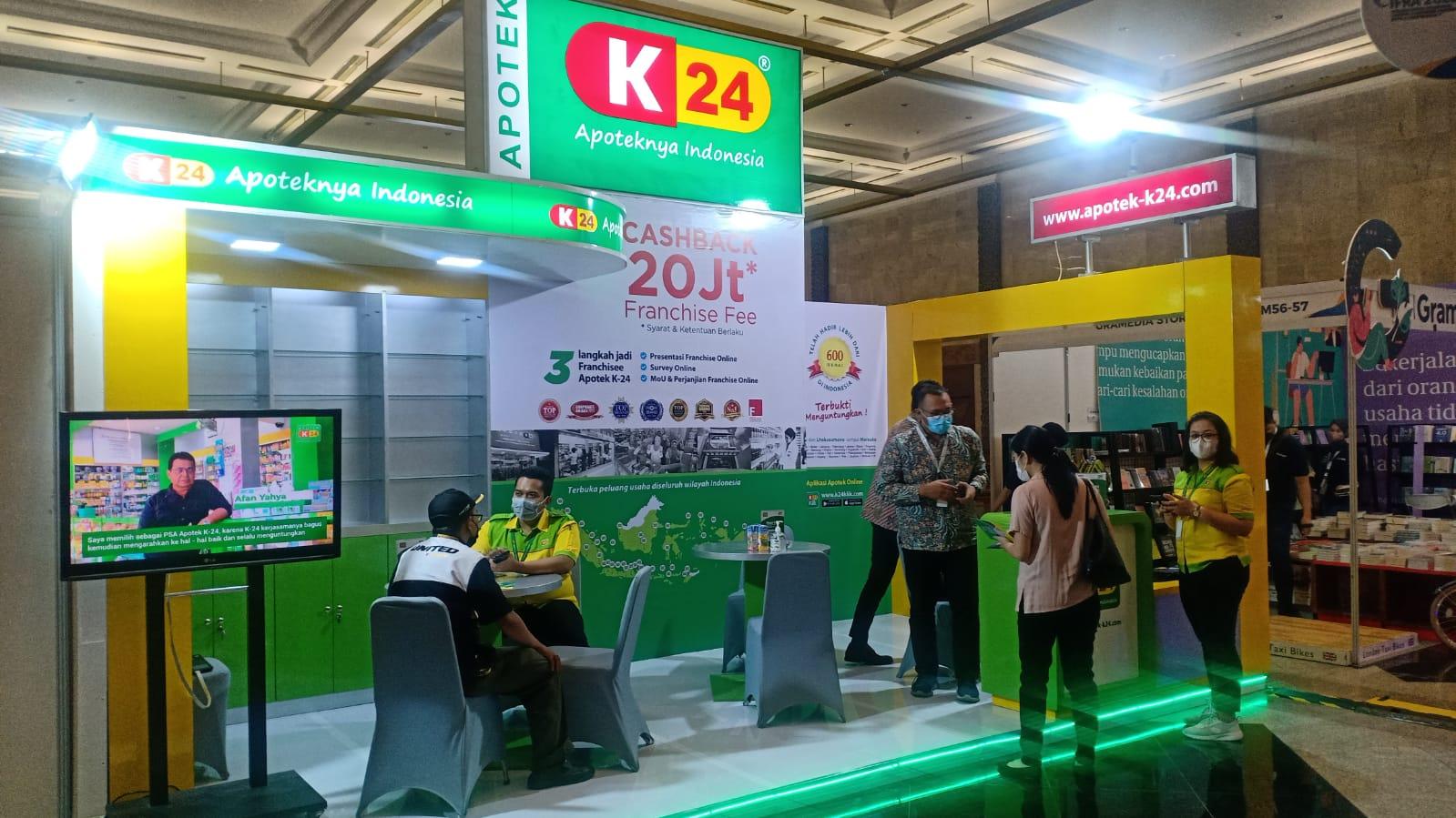 jaringan Apotek K-24