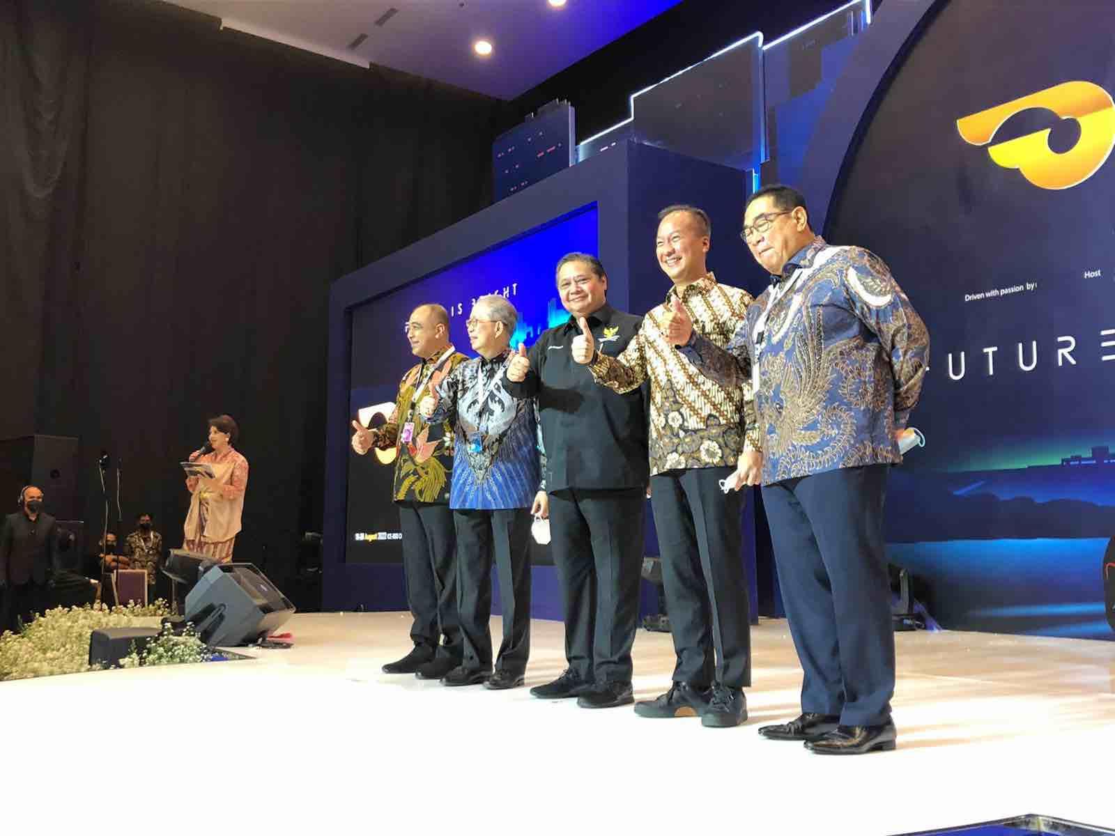 GIIAS 2022 resmi dibuka