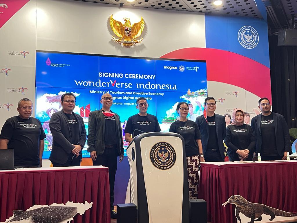 WonderVerse Indonesia