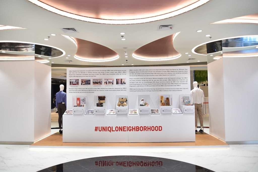 UNIQLO Indonesia UKM