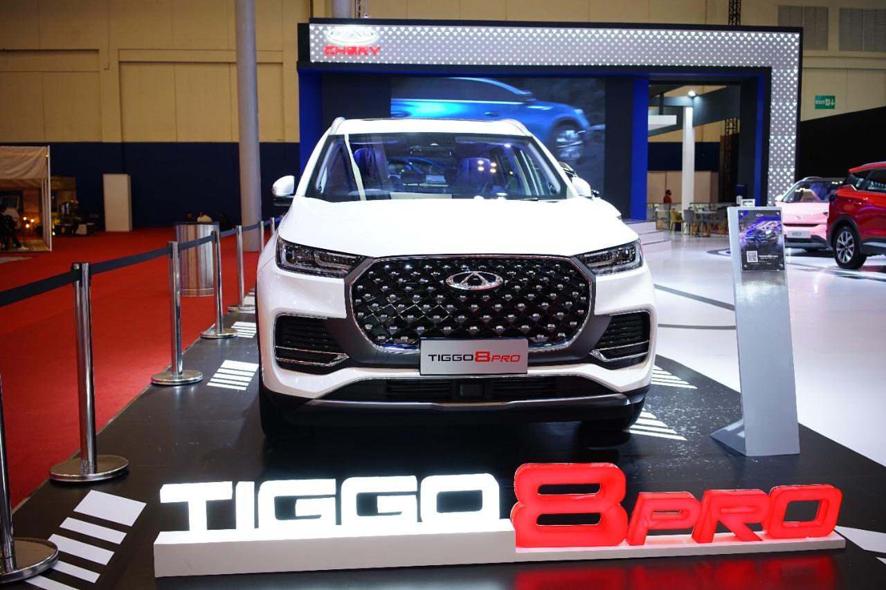 Chery Tiggo 8 Pro
