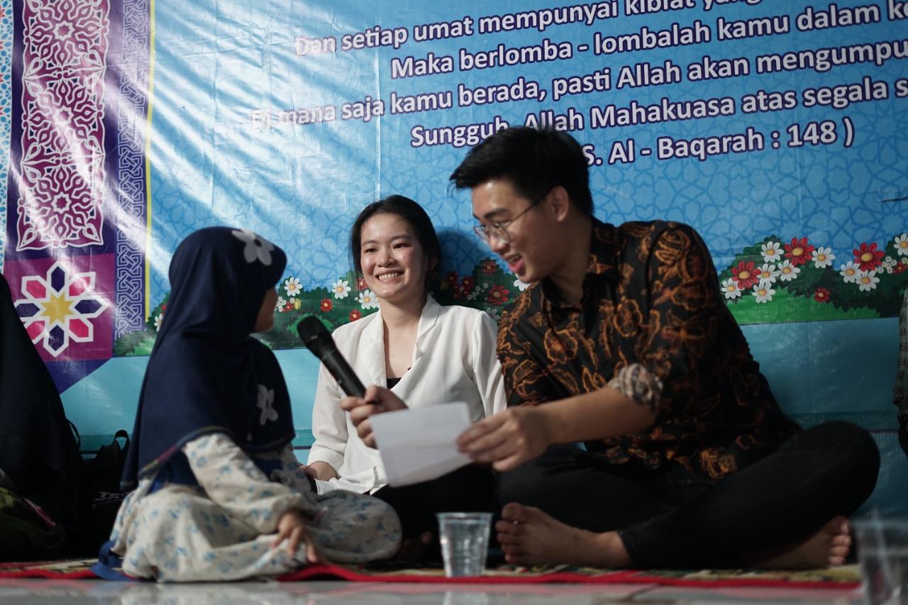 Ternak Uang Panti Asuhan