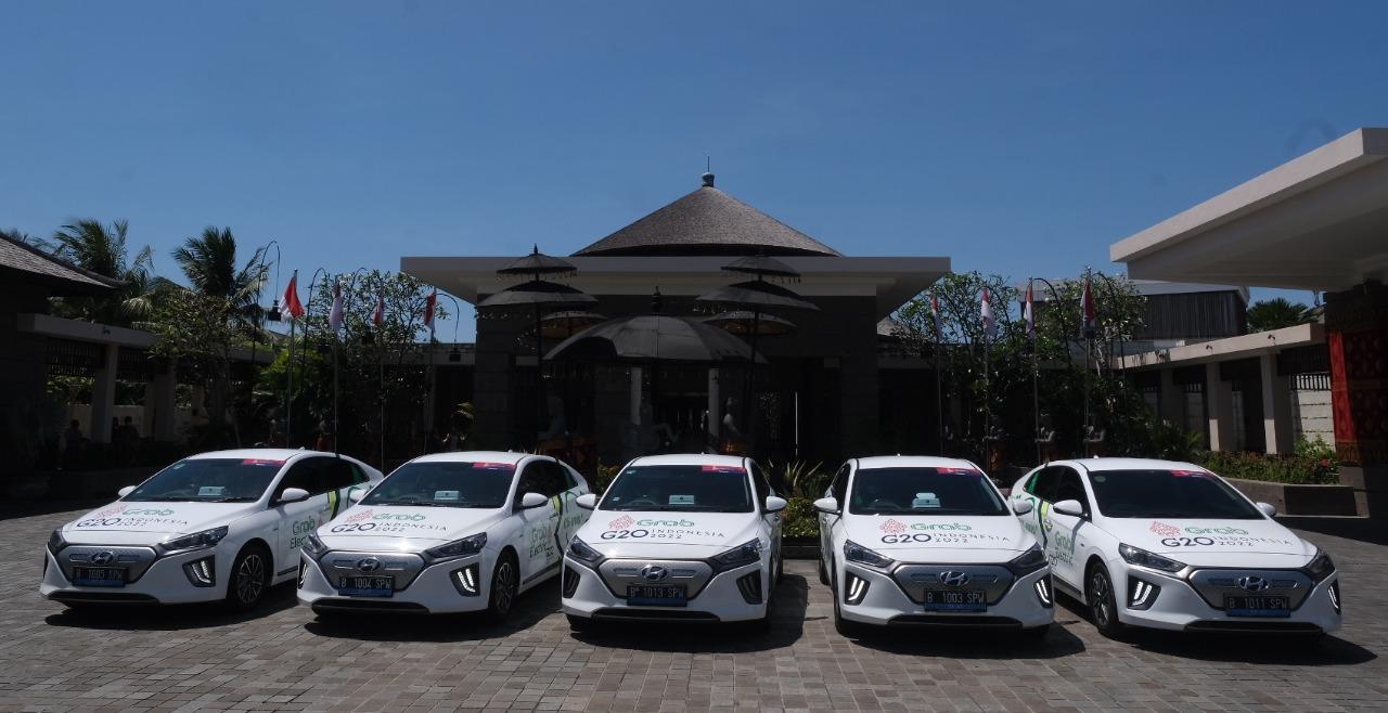 Grab Indonesia M20 MCWE