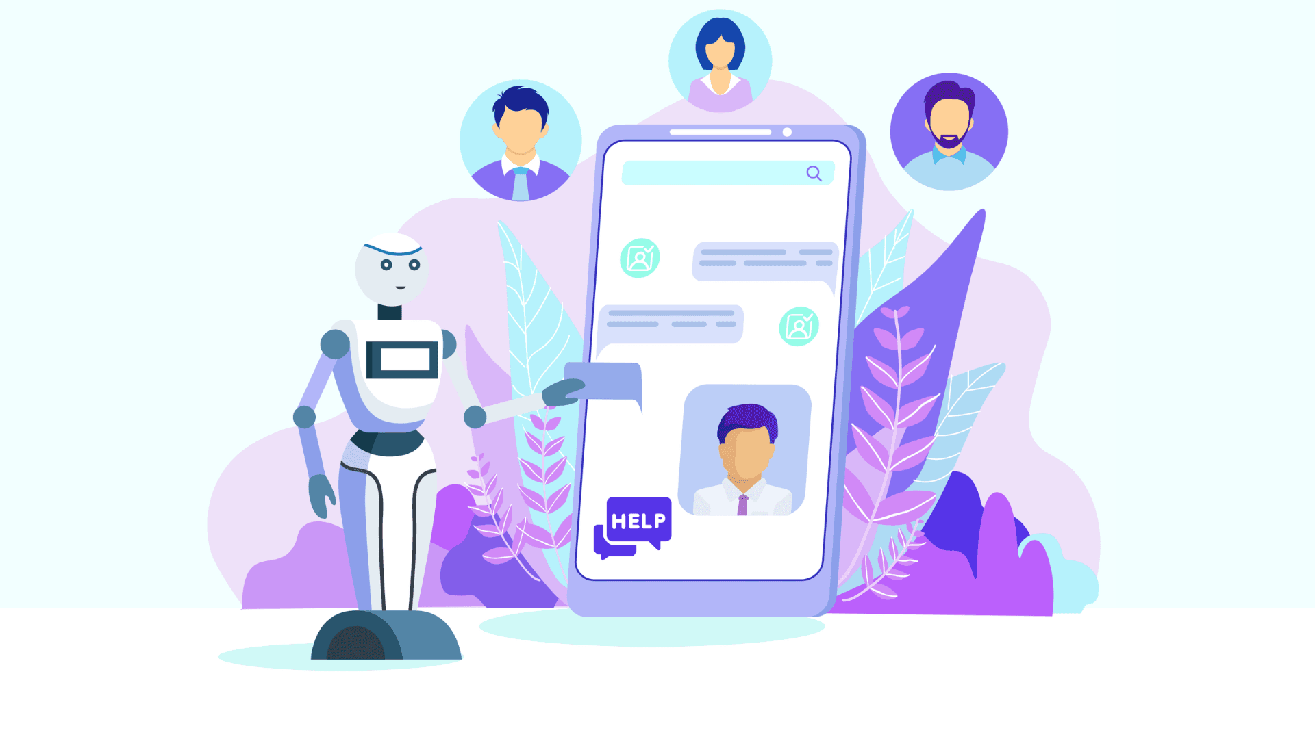 Chatbot AI