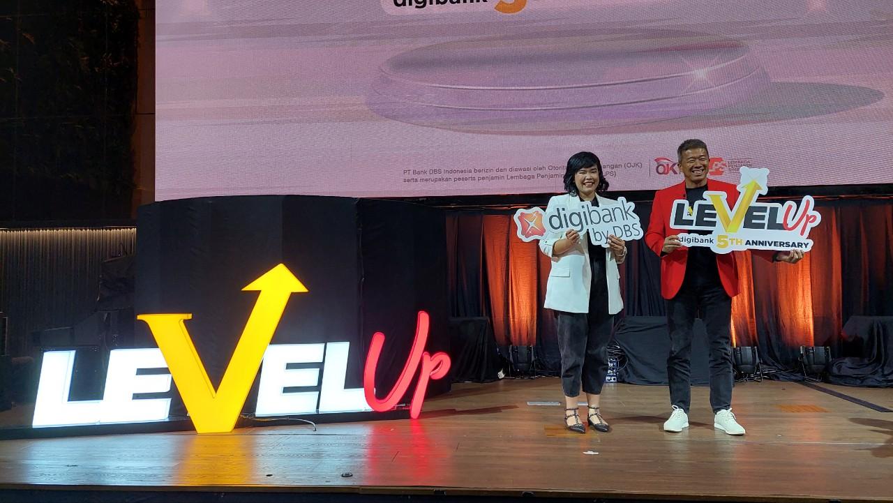 digibank by DBS Wealth Democratization