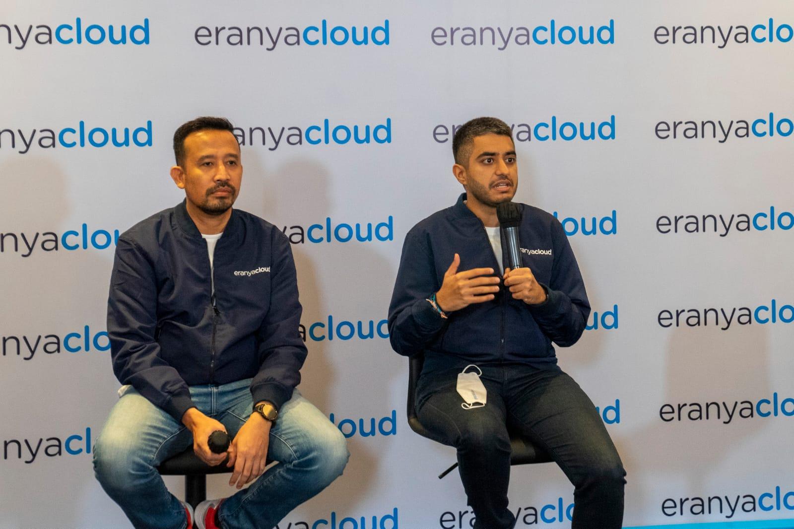 Bidik UKM Hingga Korporasi, PT Era Awan Digital Rilis Eranyacloud