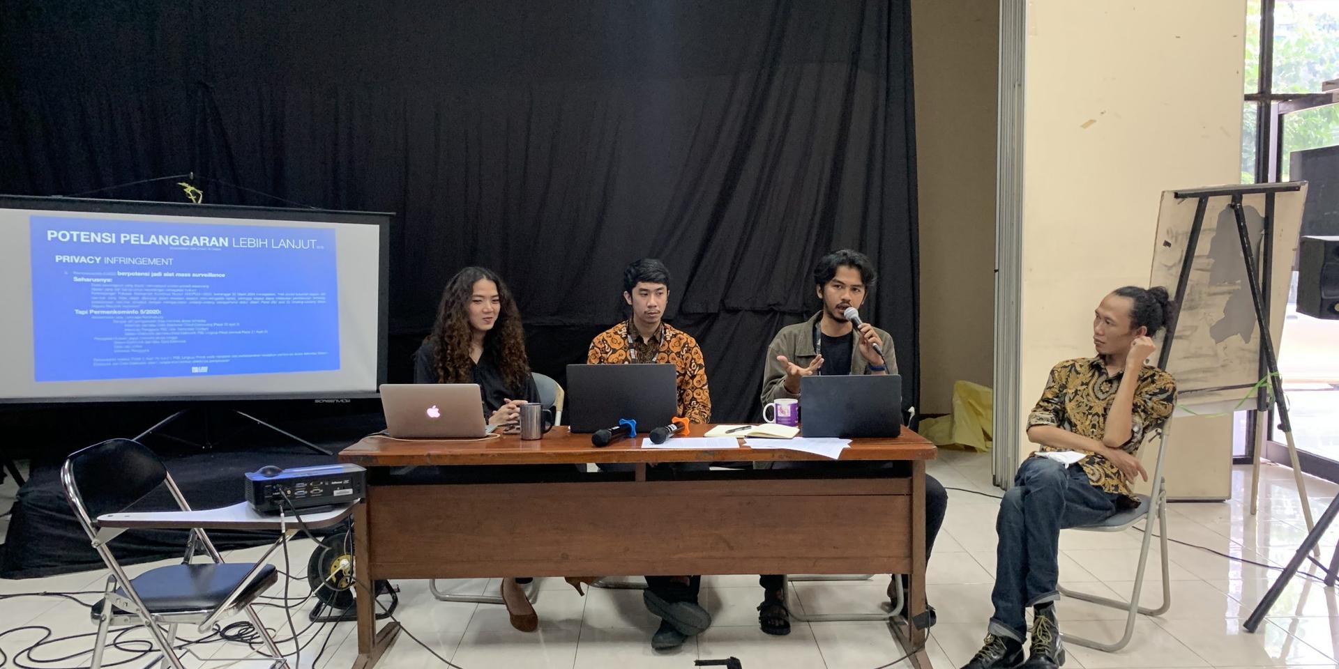 LBH Jakarta Catat Kerugian Pemblokiran Kominfo Capai Rp 1,5 Miliar