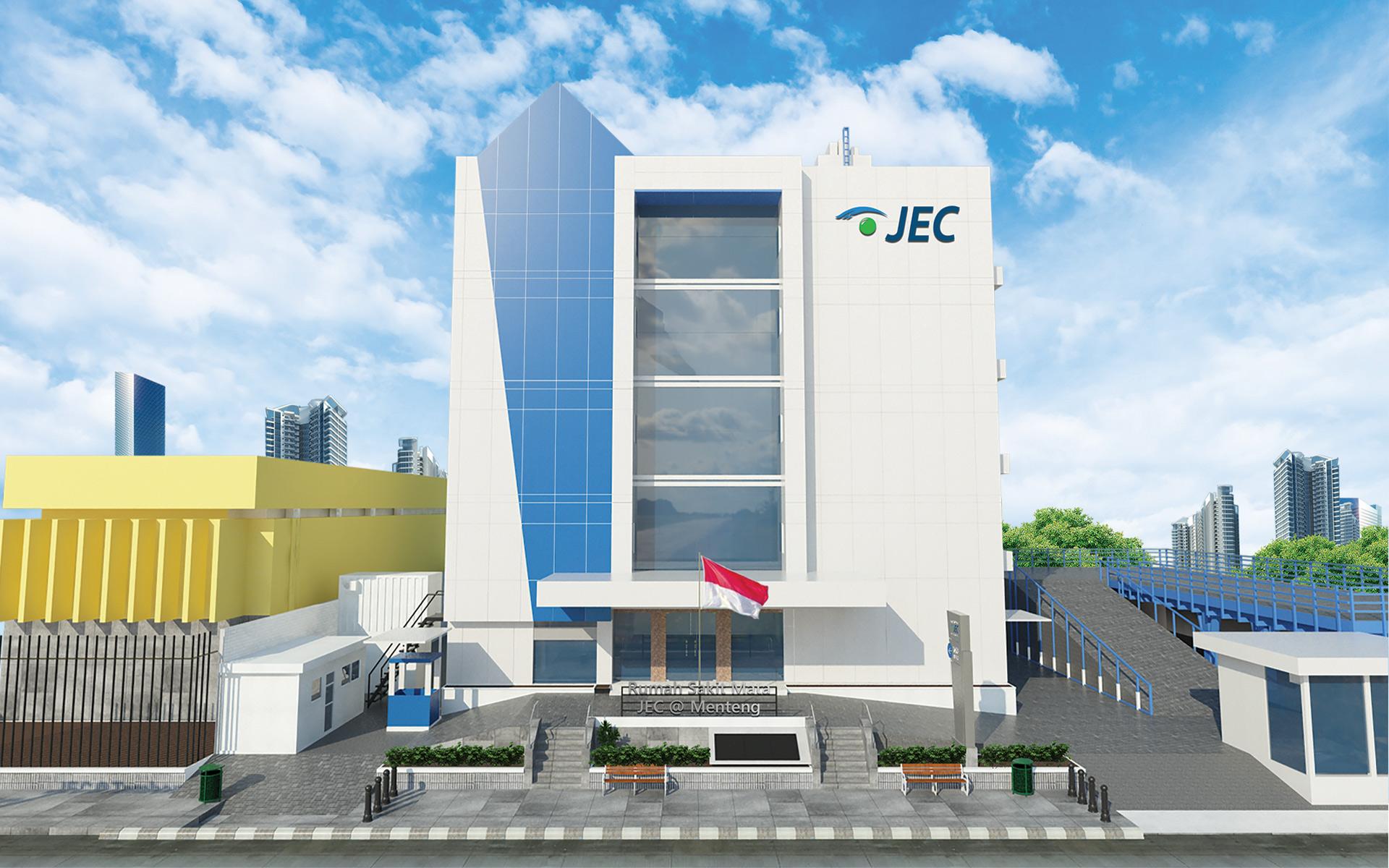 JEC Kamar Operasi Retina 24 Jam