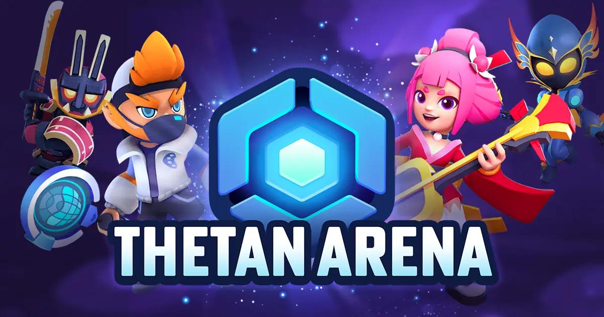 Thetan Arena