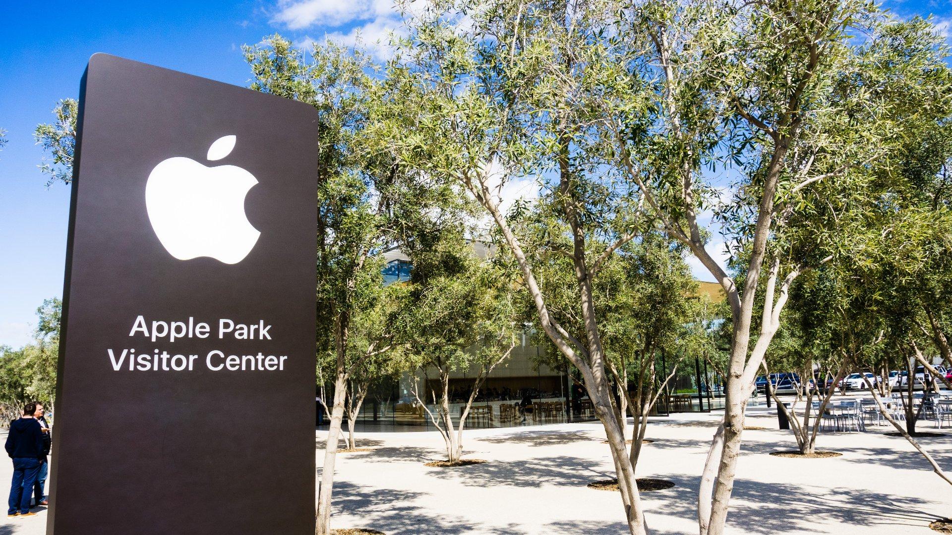 kapitalisasi pasar apple