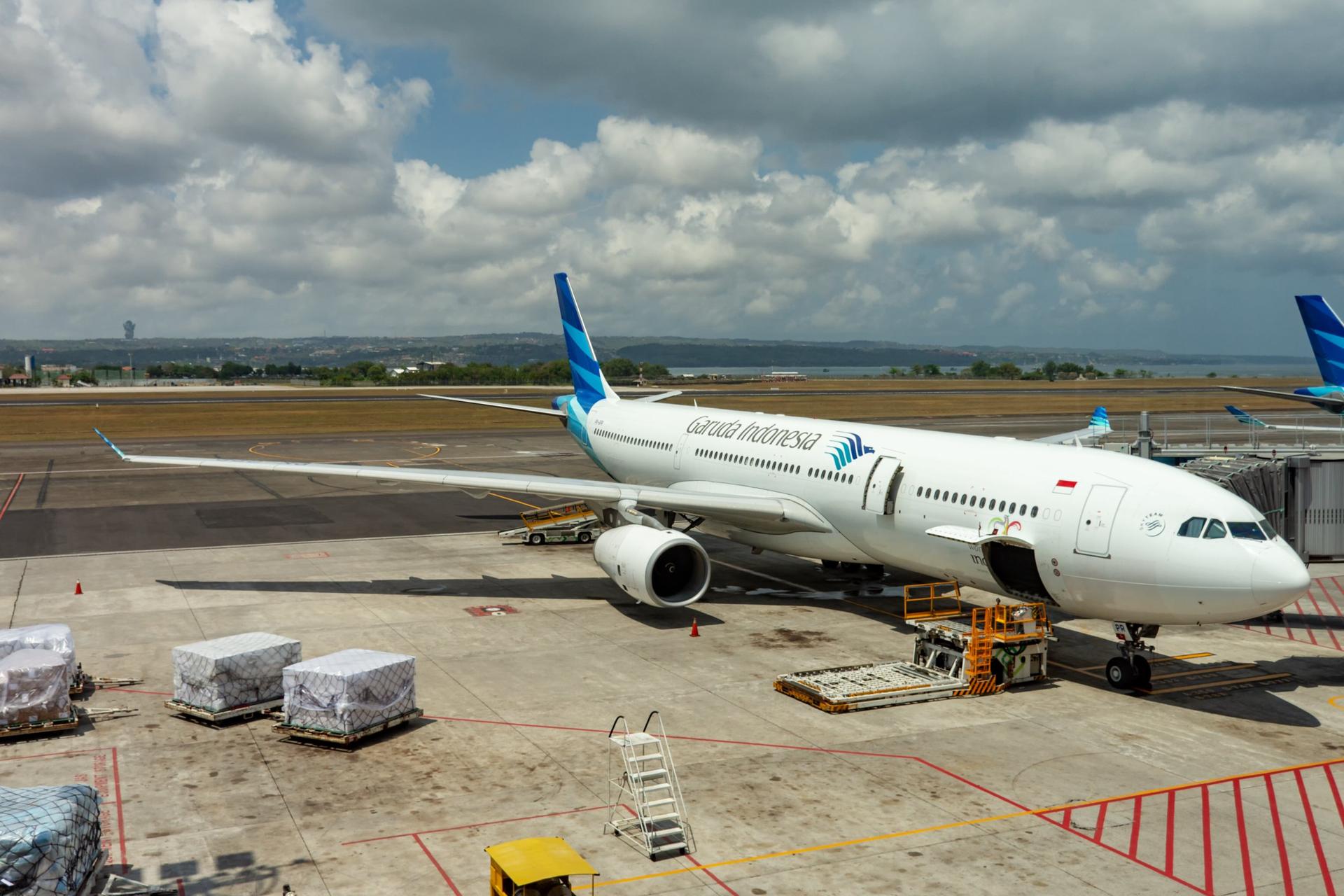 Garuda Indonesia