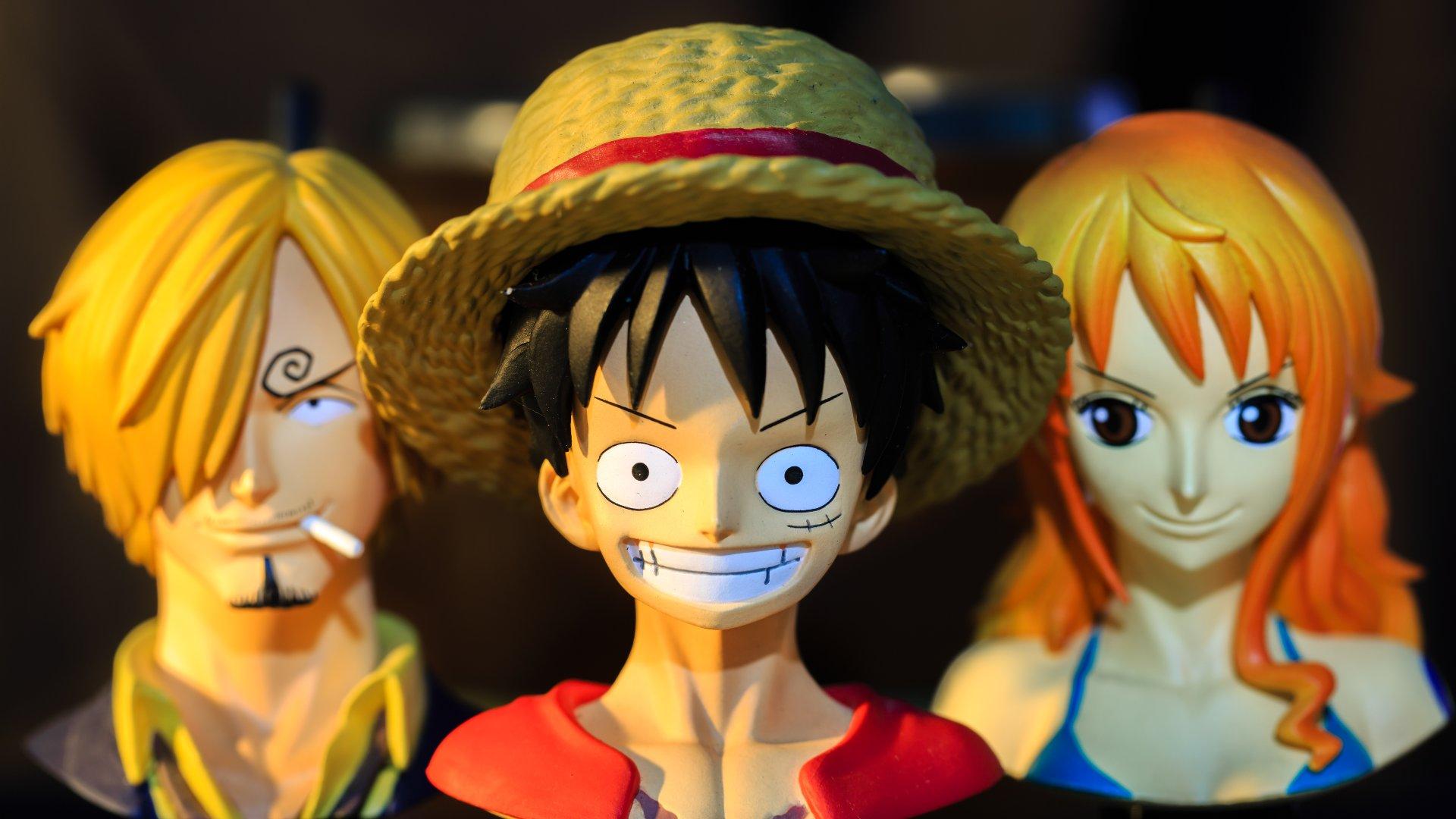 Ilustrasi One Piece Film: Red