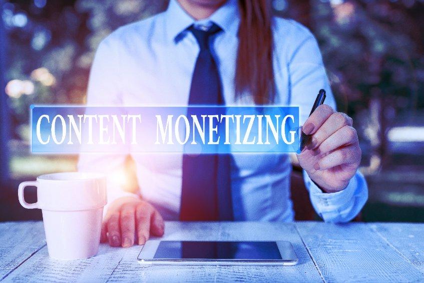 monetisasi karya tulis