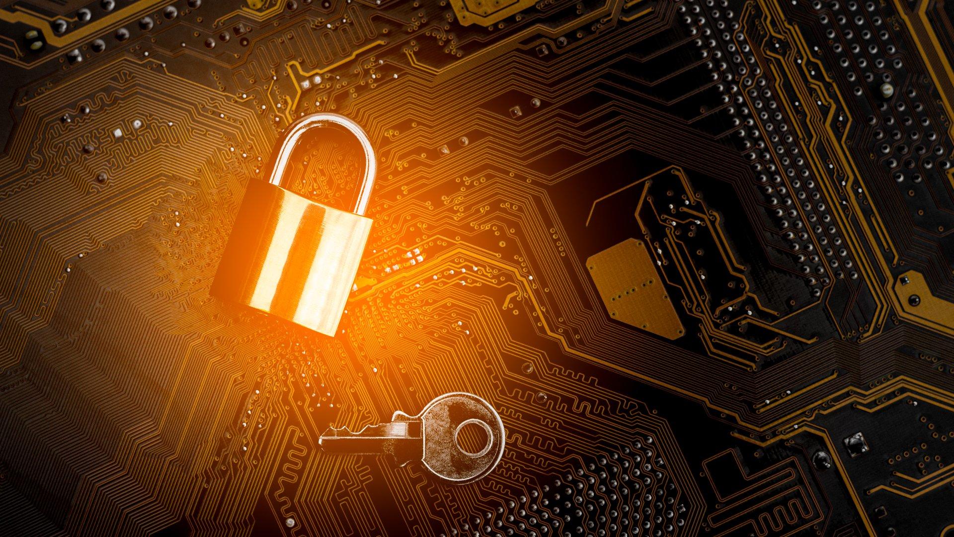 Ilustrasi Kebocoran Data