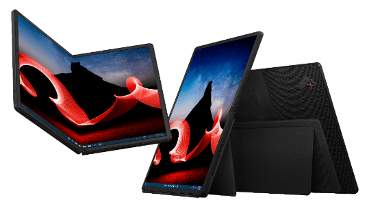 Lenovo Luncurkan PC Layar Lipat Terbarunya, ThinkPad X1 Fold