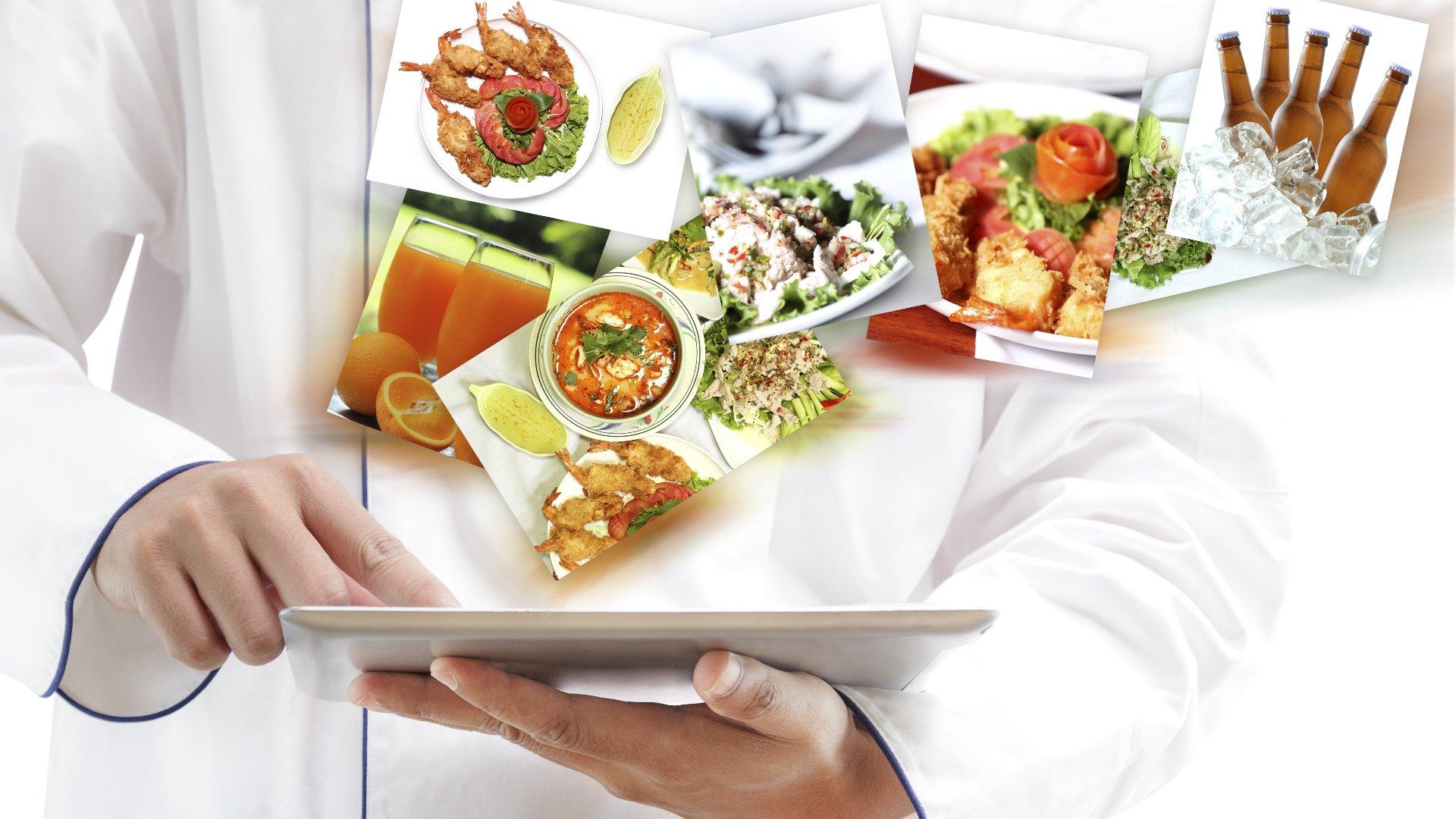 Cargill tren makanan