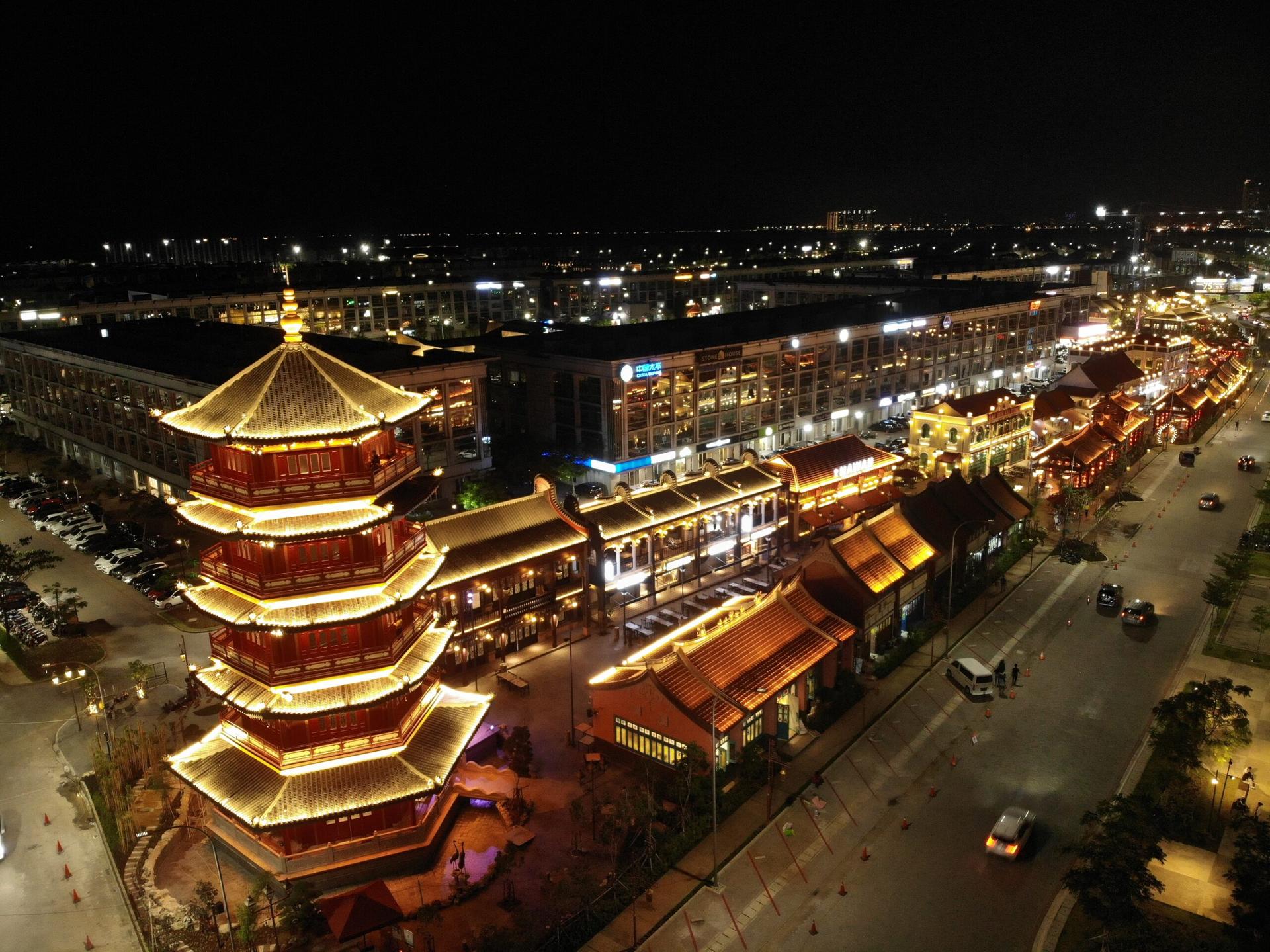 tempat hangout di pik