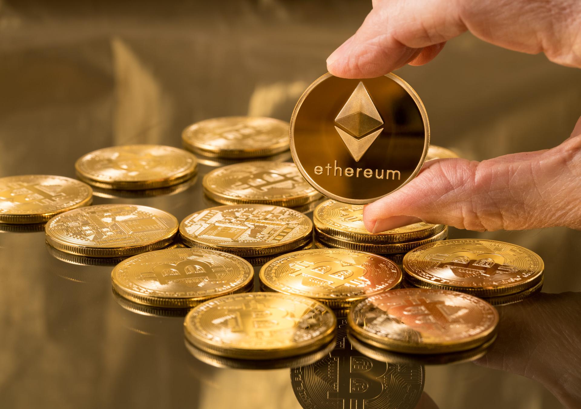 Harga Ethereum Berpotensi Naik? Ini Alasannya
