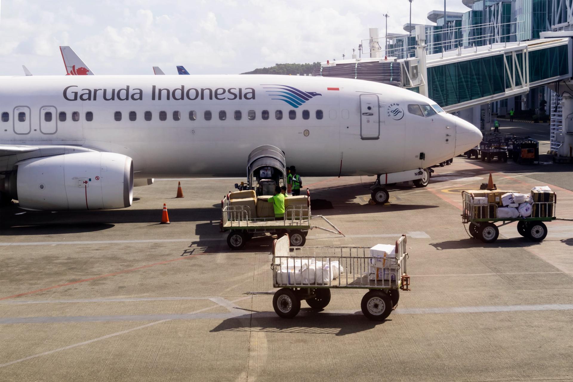 Garuda Indonesia