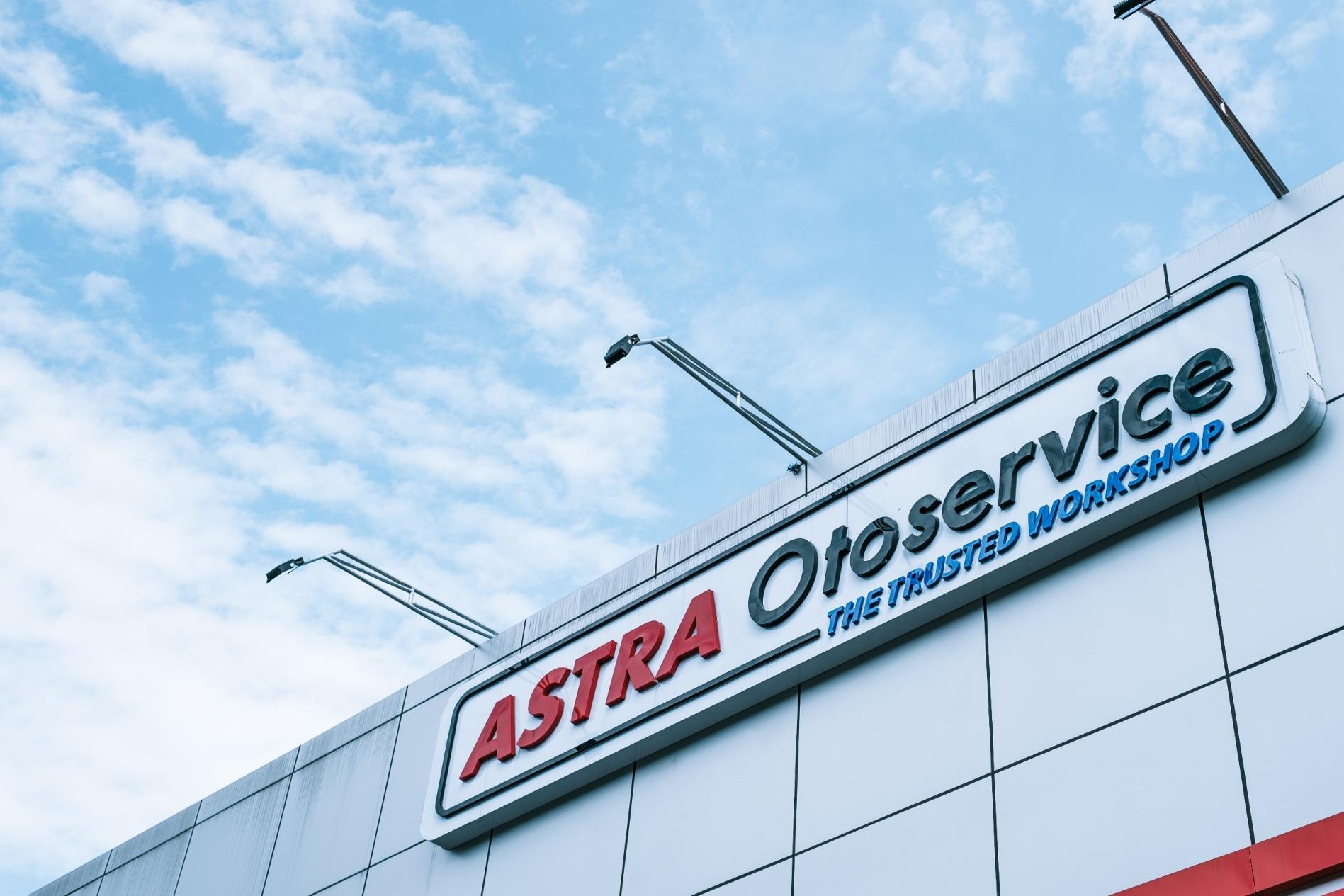 Astra Otoservice Fatmawati
