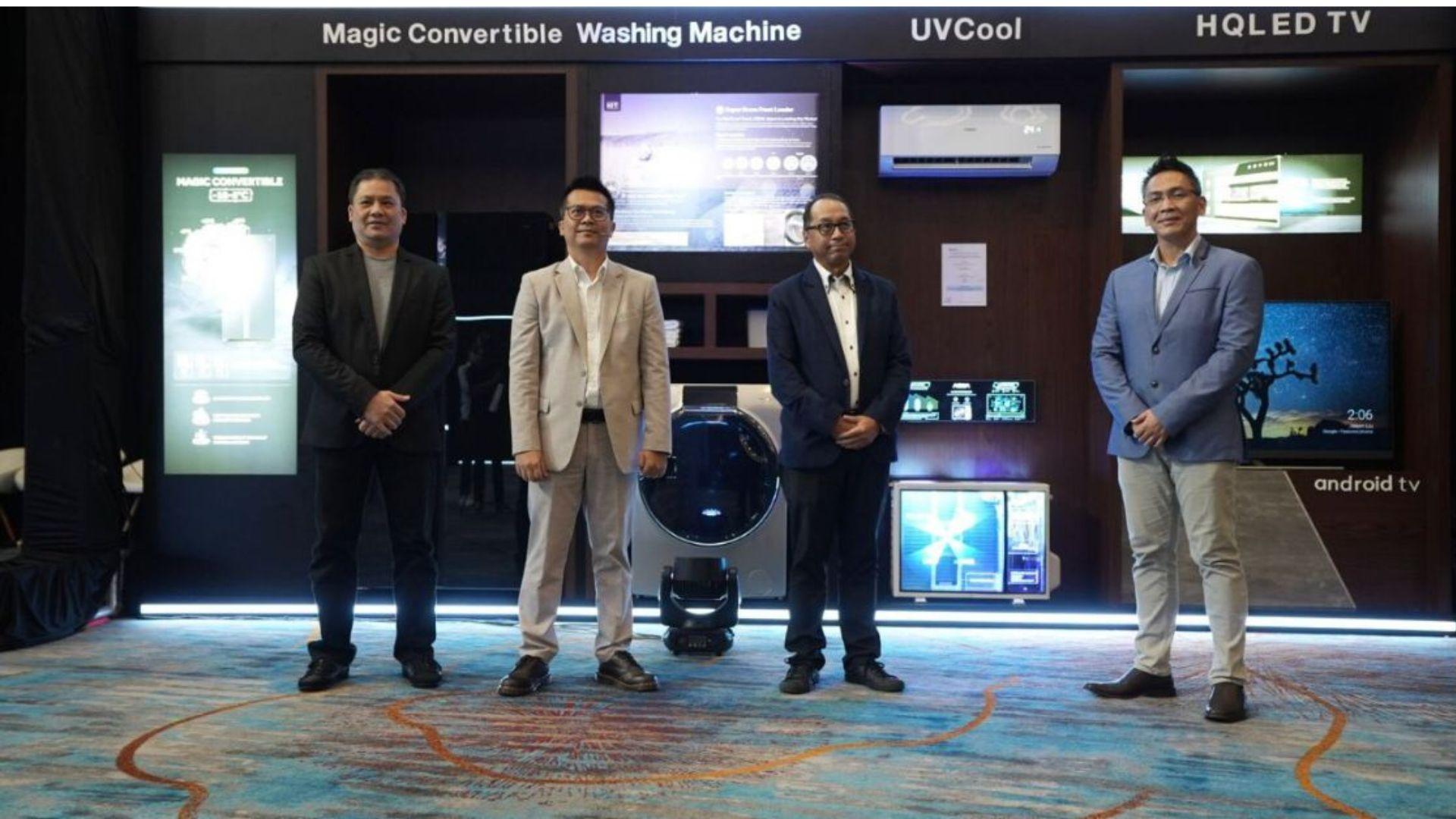 AQUA Japan marketing 360